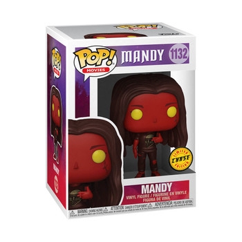 Funko Mandy CHASE Pop! Vinyl Figure